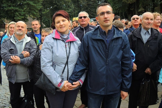 11. Pielgrzymka Rodzin do Kalwarii Zebrzydowskiej 2018 – cz. 1