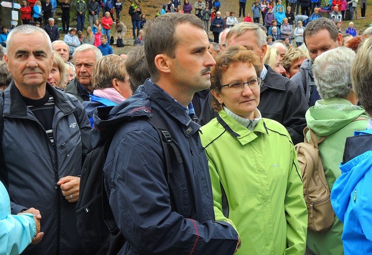 11. Pielgrzymka Rodzin do Kalwarii Zebrzydowskiej 2018 – cz. 1