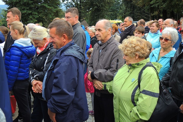 11. Pielgrzymka Rodzin do Kalwarii Zebrzydowskiej 2018 – cz. 1