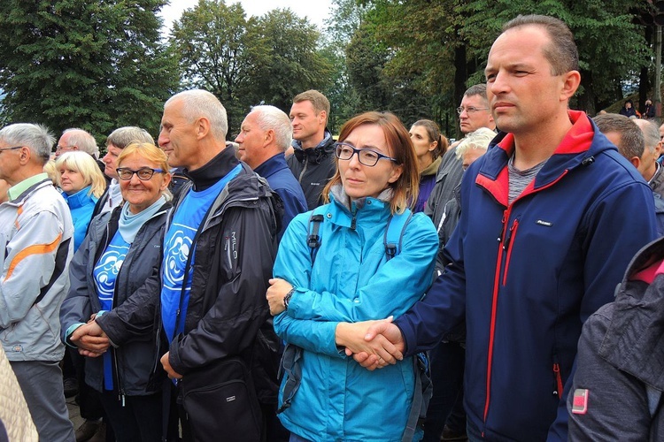 11. Pielgrzymka Rodzin do Kalwarii Zebrzydowskiej 2018 – cz. 1