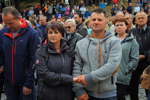 11. Pielgrzymka Rodzin do Kalwarii Zebrzydowskiej 2018 – cz. 1
