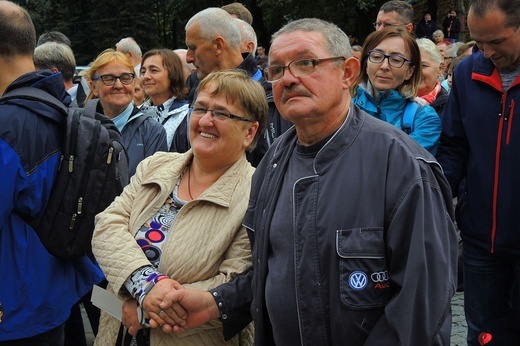 11. Pielgrzymka Rodzin do Kalwarii Zebrzydowskiej 2018 – cz. 1