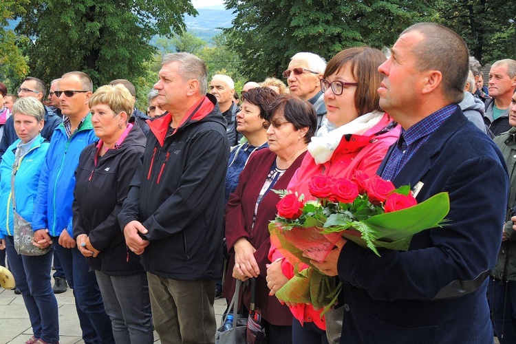 11. Pielgrzymka Rodzin do Kalwarii Zebrzydowskiej 2018 – cz. 1