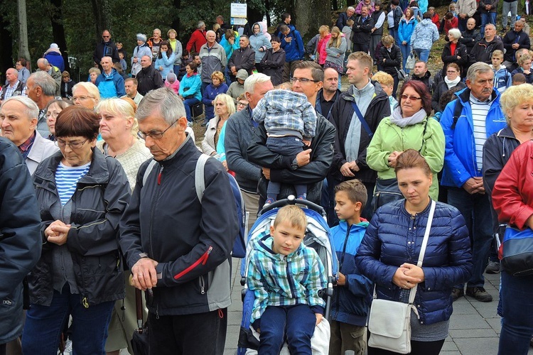 11. Pielgrzymka Rodzin do Kalwarii Zebrzydowskiej 2018 – cz. 1