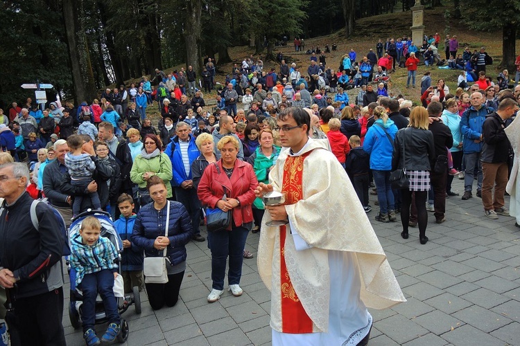 11. Pielgrzymka Rodzin do Kalwarii Zebrzydowskiej 2018 – cz. 1