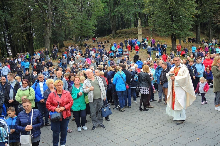 11. Pielgrzymka Rodzin do Kalwarii Zebrzydowskiej 2018 – cz. 1