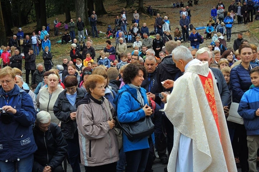 11. Pielgrzymka Rodzin do Kalwarii Zebrzydowskiej 2018 – cz. 1