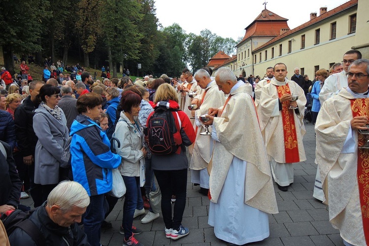 11. Pielgrzymka Rodzin do Kalwarii Zebrzydowskiej 2018 – cz. 1