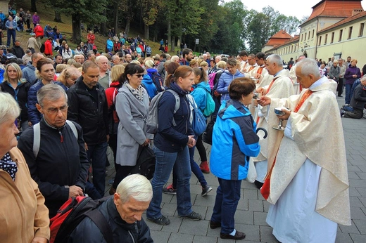 11. Pielgrzymka Rodzin do Kalwarii Zebrzydowskiej 2018 – cz. 1