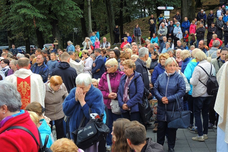 11. Pielgrzymka Rodzin do Kalwarii Zebrzydowskiej 2018 – cz. 1