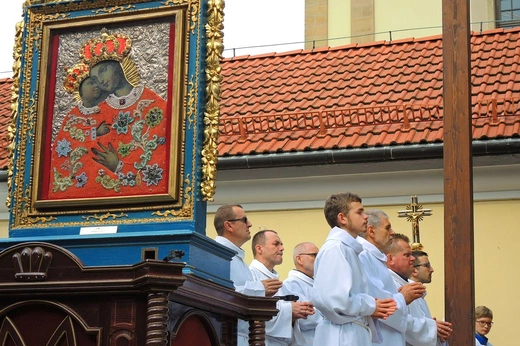 11. Pielgrzymka Rodzin do Kalwarii Zebrzydowskiej 2018 – cz. 1