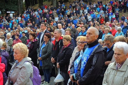 11. Pielgrzymka Rodzin do Kalwarii Zebrzydowskiej 2018 – cz. 1