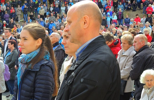 11. Pielgrzymka Rodzin do Kalwarii Zebrzydowskiej 2018 – cz. 1