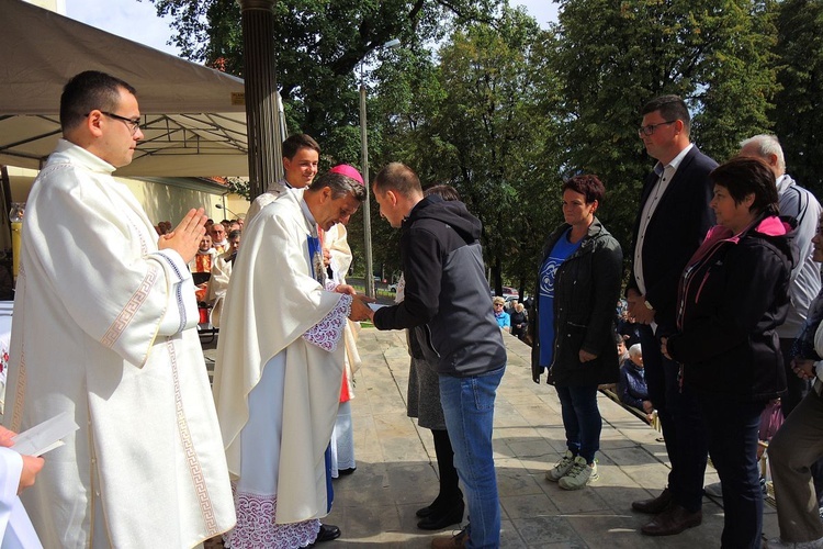 11. Pielgrzymka Rodzin do Kalwarii Zebrzydowskiej 2018 – cz. 1