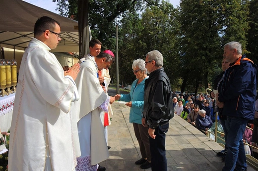 11. Pielgrzymka Rodzin do Kalwarii Zebrzydowskiej 2018 – cz. 1