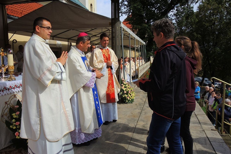 11. Pielgrzymka Rodzin do Kalwarii Zebrzydowskiej 2018 – cz. 1