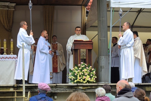 11. Pielgrzymka Rodzin do Kalwarii Zebrzydowskiej 2018 – cz. 1