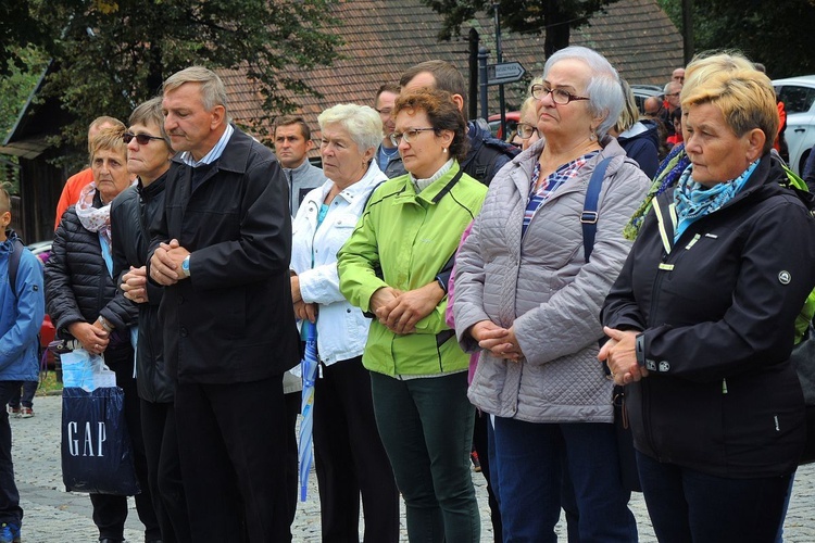 11. Pielgrzymka Rodzin do Kalwarii Zebrzydowskiej 2018 – cz. 1