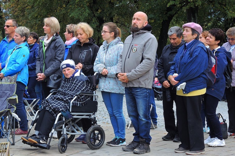 11. Pielgrzymka Rodzin do Kalwarii Zebrzydowskiej 2018 – cz. 1