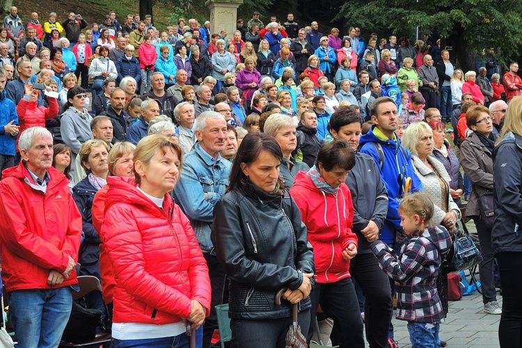 11. Pielgrzymka Rodzin do Kalwarii Zebrzydowskiej 2018 – cz. 1