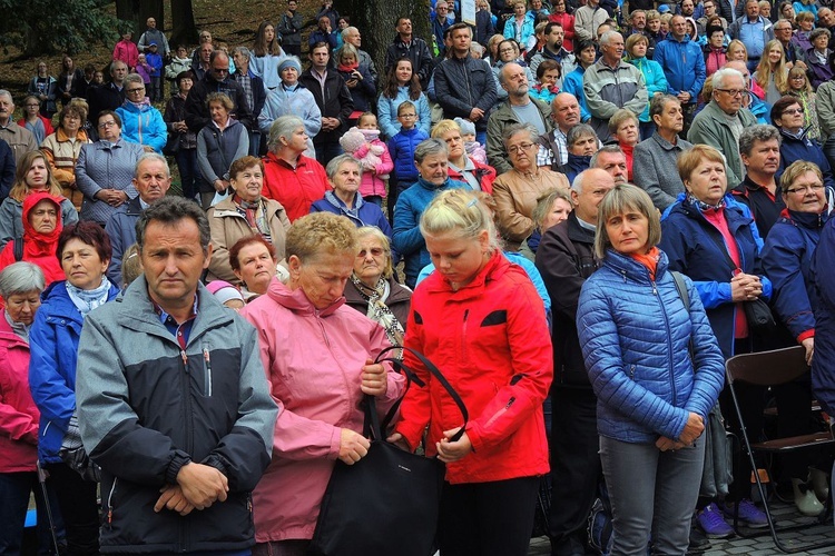 11. Pielgrzymka Rodzin do Kalwarii Zebrzydowskiej 2018 – cz. 1