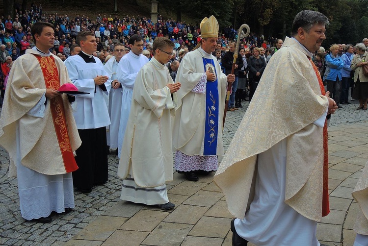 11. Pielgrzymka Rodzin do Kalwarii Zebrzydowskiej 2018 – cz. 1