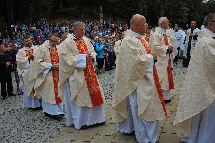 11. Pielgrzymka Rodzin do Kalwarii Zebrzydowskiej 2018 – cz. 1