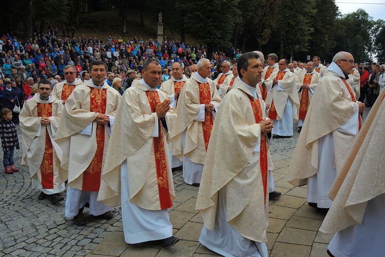 11. Pielgrzymka Rodzin do Kalwarii Zebrzydowskiej 2018 – cz. 1