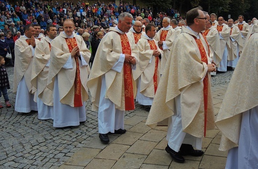 11. Pielgrzymka Rodzin do Kalwarii Zebrzydowskiej 2018 – cz. 1