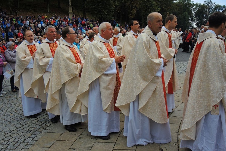 11. Pielgrzymka Rodzin do Kalwarii Zebrzydowskiej 2018 – cz. 1