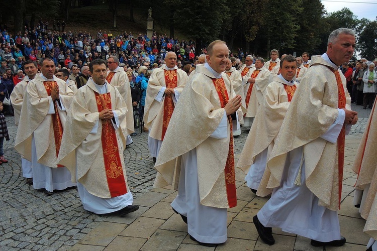 11. Pielgrzymka Rodzin do Kalwarii Zebrzydowskiej 2018 – cz. 1