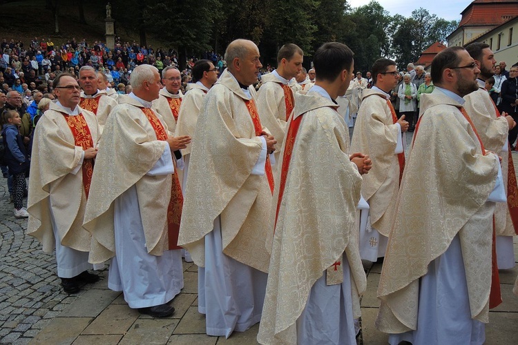 11. Pielgrzymka Rodzin do Kalwarii Zebrzydowskiej 2018 – cz. 1