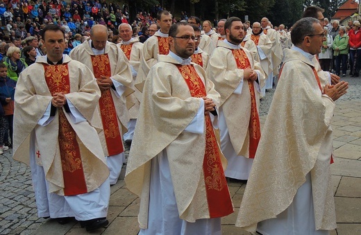 11. Pielgrzymka Rodzin do Kalwarii Zebrzydowskiej 2018 – cz. 1