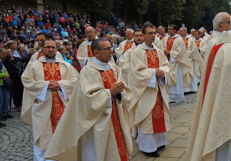 11. Pielgrzymka Rodzin do Kalwarii Zebrzydowskiej 2018 – cz. 1