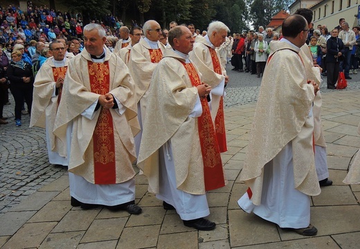 11. Pielgrzymka Rodzin do Kalwarii Zebrzydowskiej 2018 – cz. 1