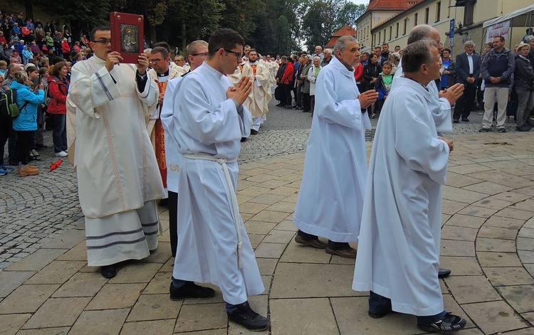 11. Pielgrzymka Rodzin do Kalwarii Zebrzydowskiej 2018 – cz. 1