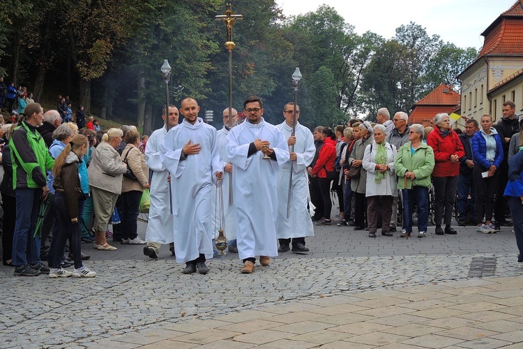 11. Pielgrzymka Rodzin do Kalwarii Zebrzydowskiej 2018 – cz. 1