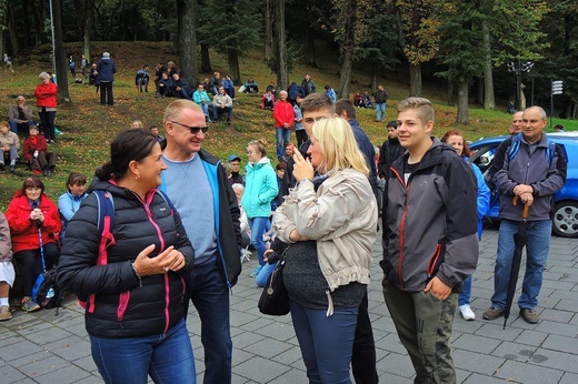 11. Pielgrzymka Rodzin do Kalwarii Zebrzydowskiej 2018 – cz. 1