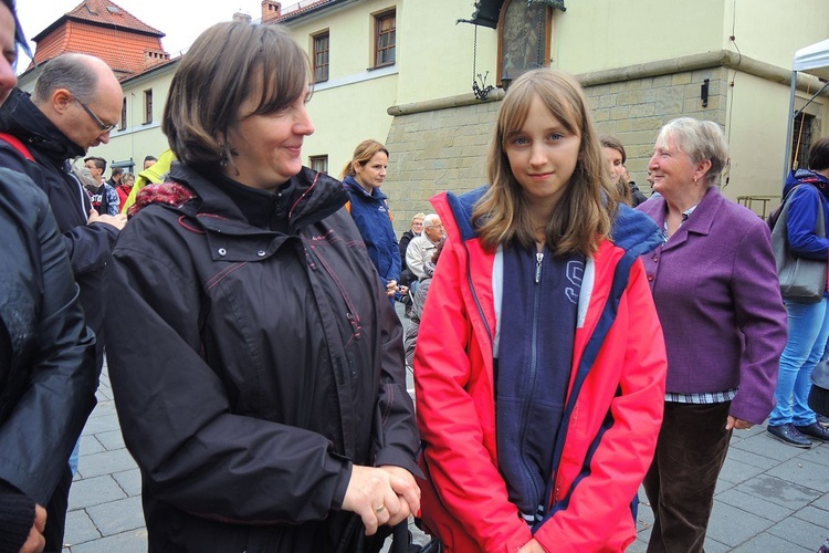 11. Pielgrzymka Rodzin do Kalwarii Zebrzydowskiej 2018 – cz. 1