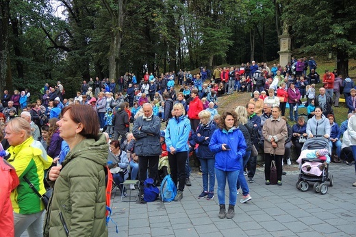 11. Pielgrzymka Rodzin do Kalwarii Zebrzydowskiej 2018 – cz. 1