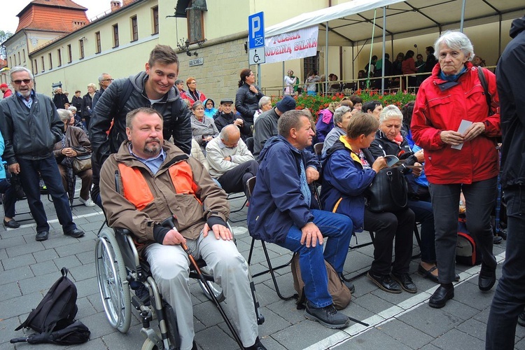 11. Pielgrzymka Rodzin do Kalwarii Zebrzydowskiej 2018 – cz. 1