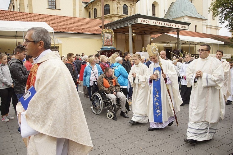 11. Pielgrzymka Rodzin do Kalwarii Zebrzydowskiej 2018 – cz. 2