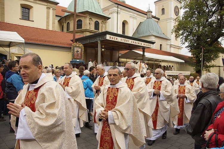 11. Pielgrzymka Rodzin do Kalwarii Zebrzydowskiej 2018 – cz. 2