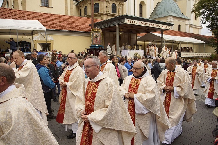 11. Pielgrzymka Rodzin do Kalwarii Zebrzydowskiej 2018 – cz. 2