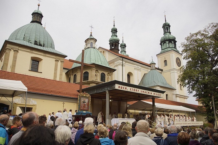 11. Pielgrzymka Rodzin do Kalwarii Zebrzydowskiej 2018 – cz. 2