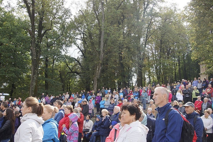 11. Pielgrzymka Rodzin do Kalwarii Zebrzydowskiej 2018 – cz. 2