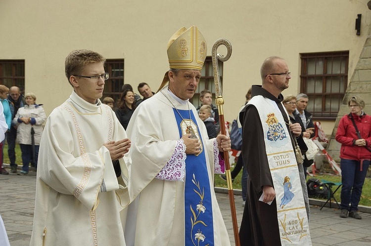 11. Pielgrzymka Rodzin do Kalwarii Zebrzydowskiej 2018 – cz. 2