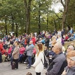 11. Pielgrzymka Rodzin do Kalwarii Zebrzydowskiej 2018 – cz. 2