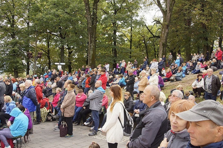 11. Pielgrzymka Rodzin do Kalwarii Zebrzydowskiej 2018 – cz. 2