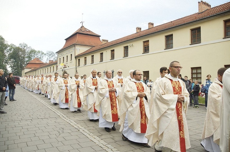 11. Pielgrzymka Rodzin do Kalwarii Zebrzydowskiej 2018 – cz. 2